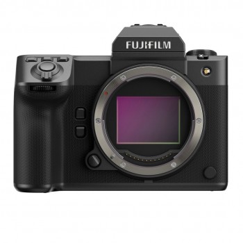 Aparat średnioformatowy Fujifilm GFX 100 II