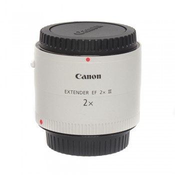 Canon EF Extender 2.0x III