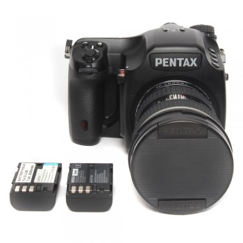 Pentax 645D + Pentax 55-110/5.6 AF (4408 zdj.)