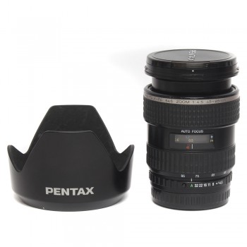 Pentax 45-85/4.5 SMC