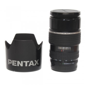 Pentax 80-160/4.5 SMC 645 AF