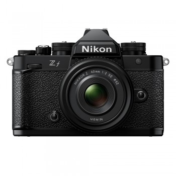 Nikon Zf + Nikkor 40/2 SE sklep