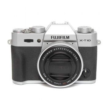 Fujifilm X-T10 + Fujifilm 27/2.8 XF
