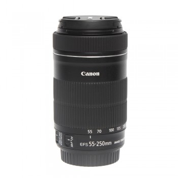 Canon 55-250/4-5.6 EF-S IS STM