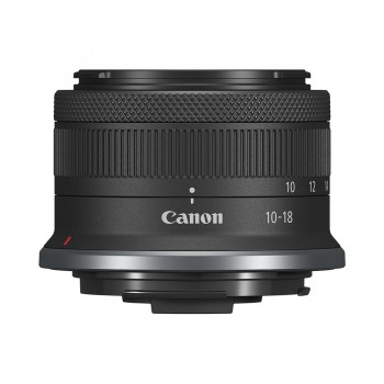 Canon 10-18/4.5-6.3 RF-S IS STM