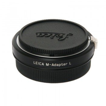 Leica Adapter M- Leica Nowe i używane akcesoria fotograficzne
