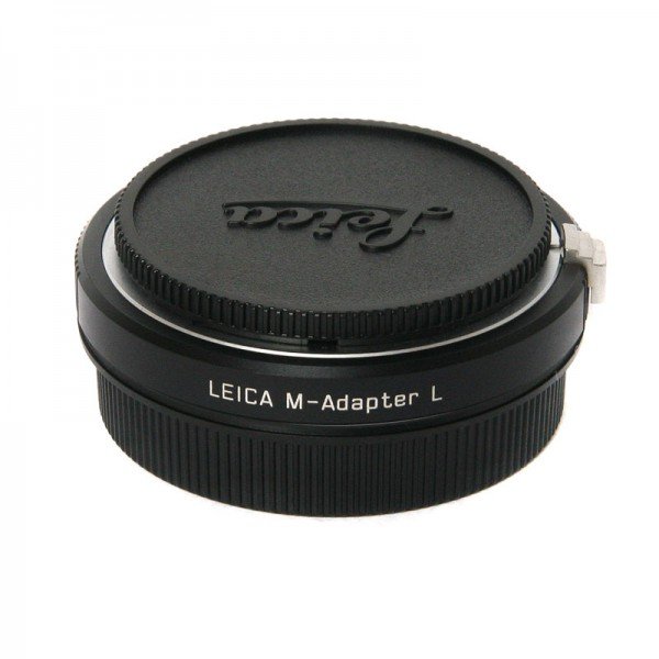 Leica Adapter M- Leica Nowe i używane akcesoria fotograficzne