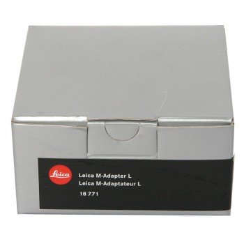 Leica Adapter M- Leica Skupujemy sprzęt foto za gotówkę.