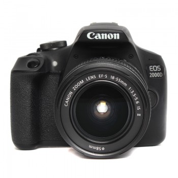 Canon 2000D kit