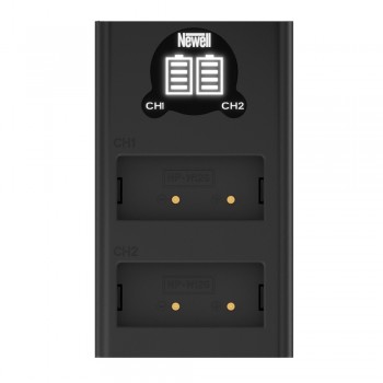 Ładowarka Newell DL-USB-C do NP-W126