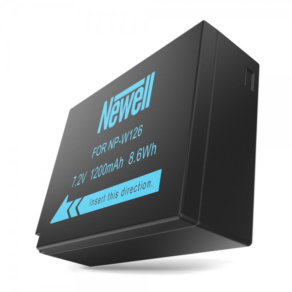 Akumulator Newell NP-W126 do Fujifilm