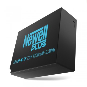 Akumulator Newell Plus NP-W126 do Fujifilm
