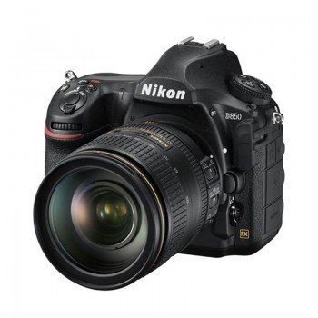 Nikon D850 + 24-120/4 G ED VR Odkupimy za gotówkę Twój używany aparat.