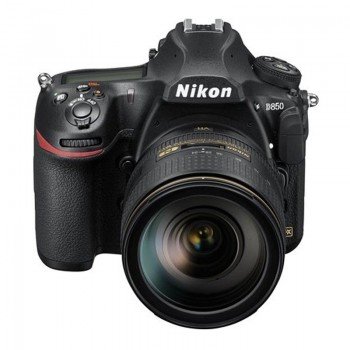 Nikon D850 + 24-120/4 G ED VR Nowy i używany profesjonalny sprzęt fotograficzny