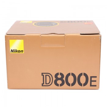 Pudełko fabryczne Nikon