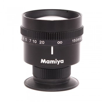 Mamiya 7 viewfinder FV702