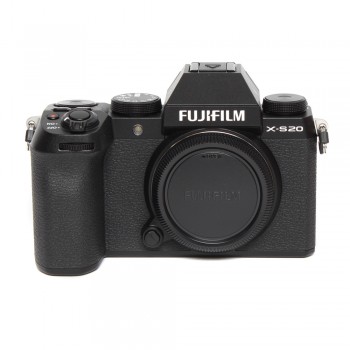 Fujifilm X-S20 (130 zdj.)