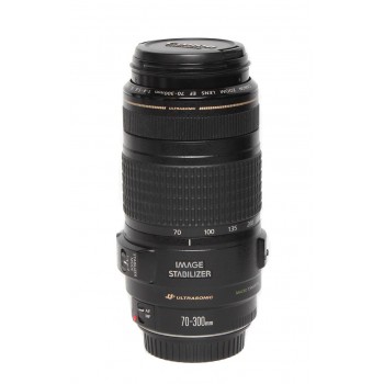Canon 70-300/4-5.6 EF IS USM