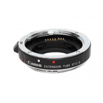 Canon Extension Tube EF12 II