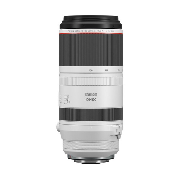 Canon 100-500/4.5-7.1 RF L IS USM