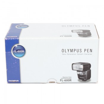 Pudełko fabryczne Olympus