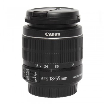 Canon 18-55/3.5-5.6 EF-S IS II