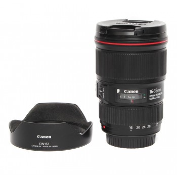 Canon 16-35/4 L EF IS USM
