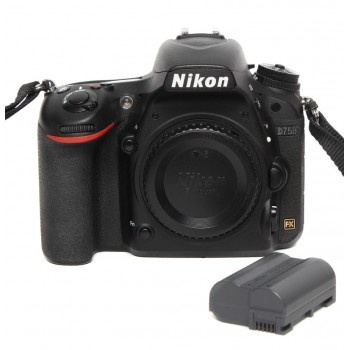 Nikon D750 (35900 zdj.)