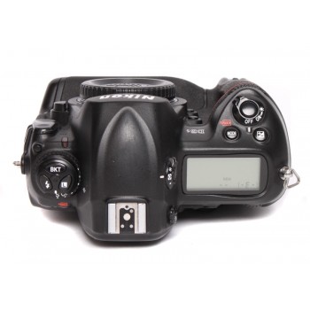 Korpus Nikon D3S