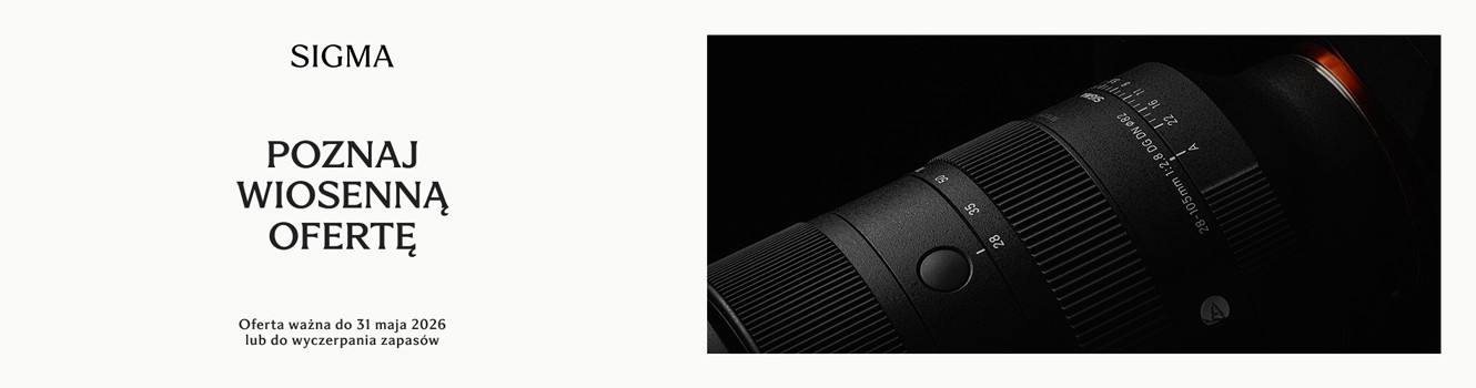 WIOSENNA OFERTA SIGMA