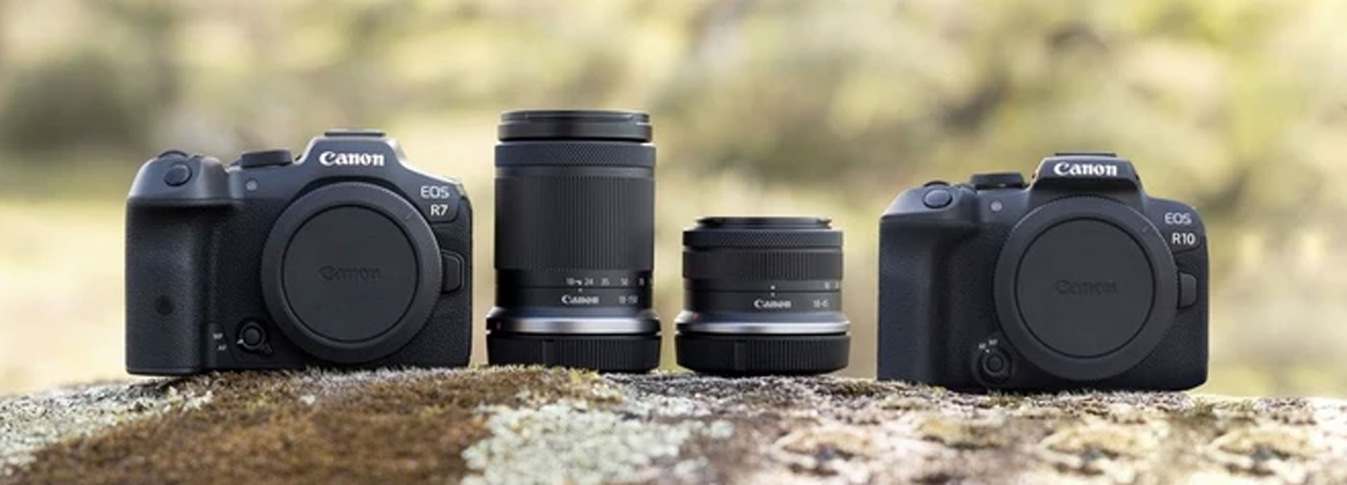 Canon EOS R7 i EOS R10 - bezlusterkowce na każdą kieszeń?