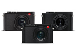Leica Q2 vs Leica Q-P vs Leica Q