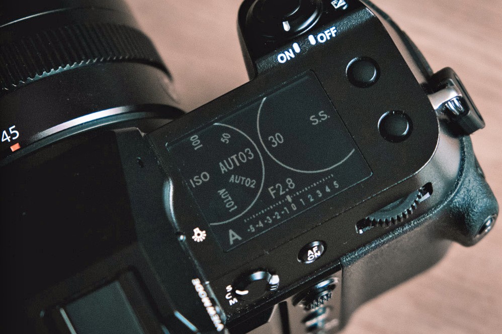 Fujifilm GFX100s - Mały wielki aparat średnioformatowy.
