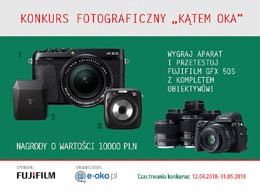 Konkurs Fotograficzny-Kątem OKA