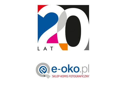 Jubileusz sklepu e-oko.pl - jesteśmy dla Was od 20 lat!