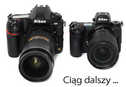 Lustrzanka czy bezlusterkowiec? Nikon D850 vs Nikon Z7