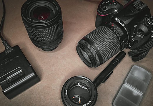 JAK SPRAWDZIĆ UŻYWANY APARAT FOTOGRAFICZNY PRZED ZAKUPEM