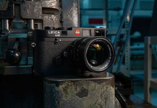 Leica M6 – najczęściej limitowany aparat świata